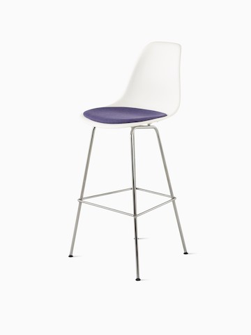 Aeron Eames Molded Plastic Stool