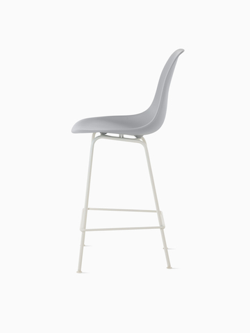 Aeron Eames Molded Plastic Stool