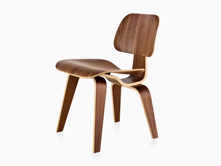 aeron Eames Molded Plywood Chairs