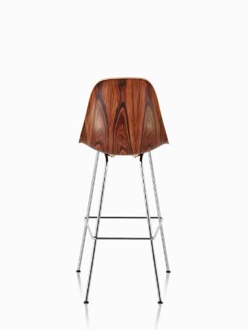 Aeron Eames Molded Wood Stool
