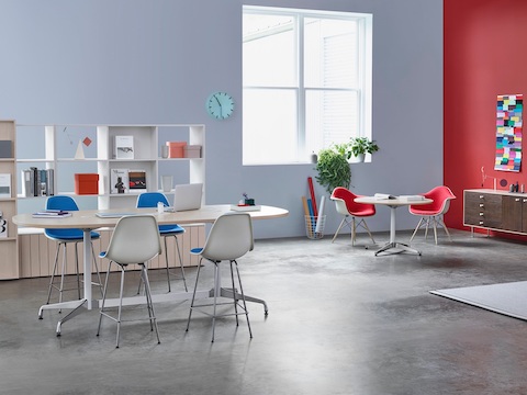 Aeron Eames Tables
