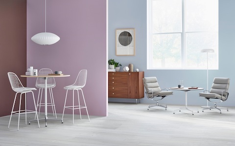 Aeron Eames Tables