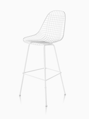 Aeron Eames Wire Stool