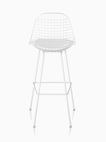 Aeron Eames Wire Stool