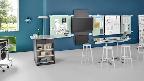 Aeron Exclave