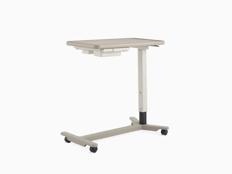 aeron EZ-123 Overbed Table