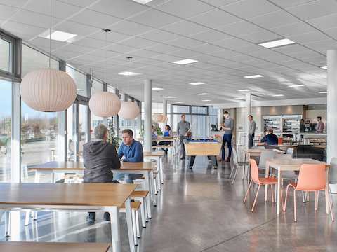 Aeron Fold Conference Table