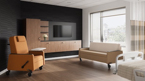 Aeron Gemma Recliner