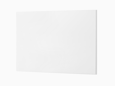Aeron Glass White Board