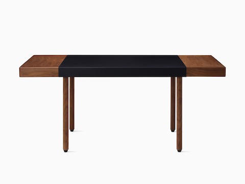 Aeron Leatherwrap Sit-to-Stand Desk