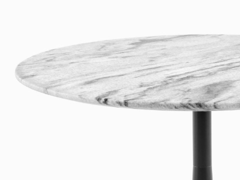 Aeron Nelson Pedestal Table Outdoor