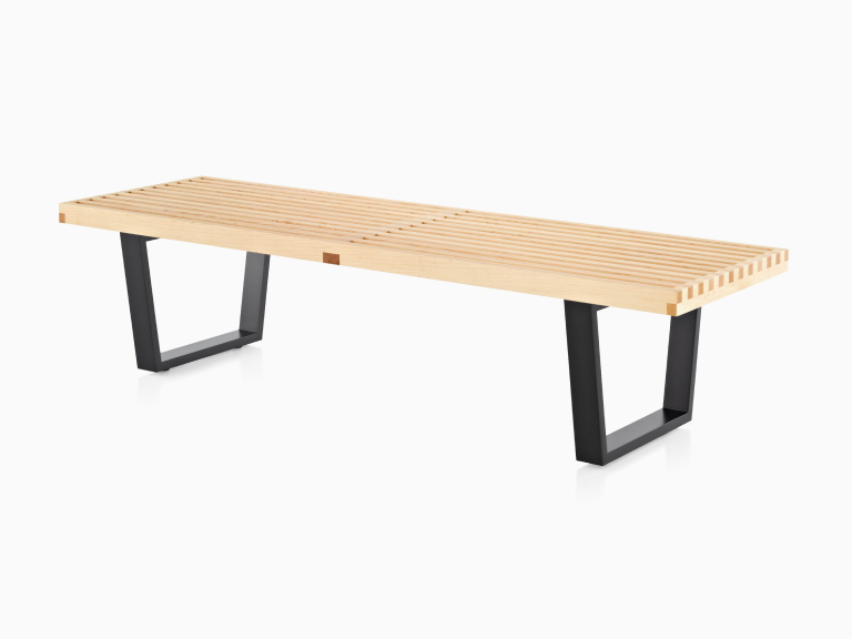aeron Nelson Platform Bench