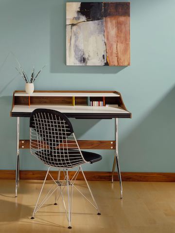 Aeron Nelson Swag Leg Desk And Tables
