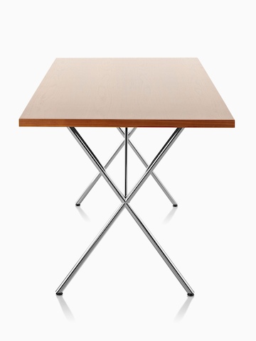 Aeron Nelson X-Leg Table