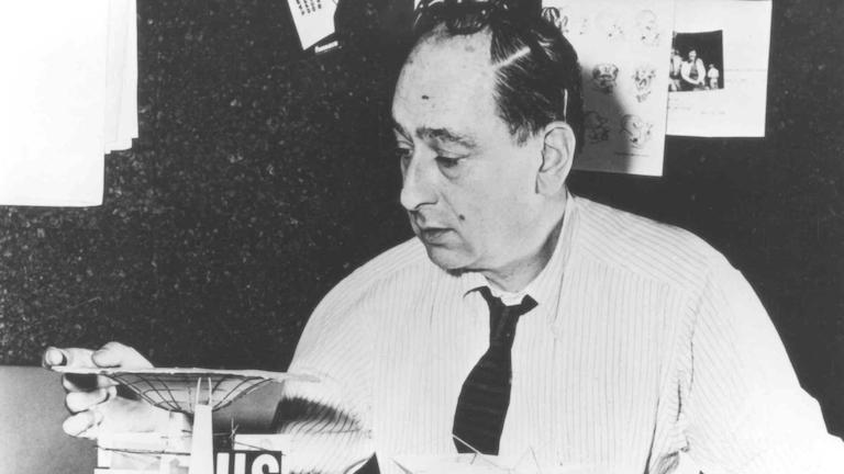 Aeron Nelson X-Leg Table