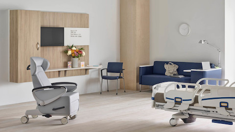 Aeron Nemschoff Ava Recliner