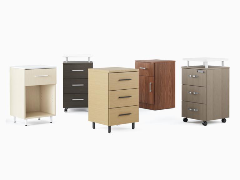 aeron Nemschoff Bedside Cabinets
