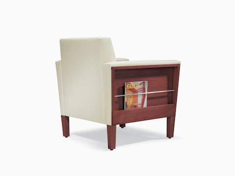 Aeron Nemschoff Brava Classic Armchair