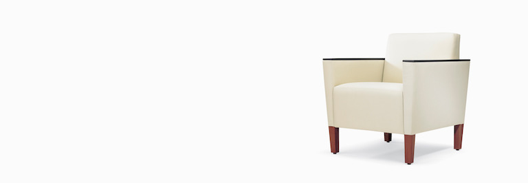 aeron Nemschoff Brava Classic Armchair