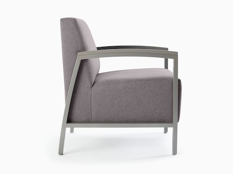 Aeron Nemschoff Brava Modern Armchair