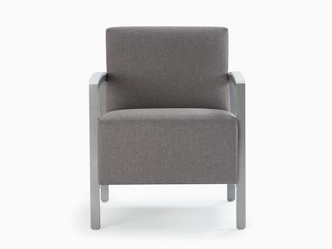 Aeron Nemschoff Brava Modern Armchair