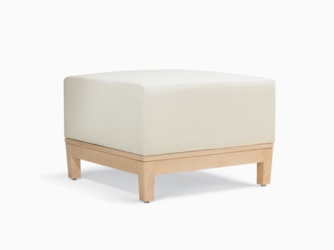 Aeron Nemschoff Brava Platform Bench