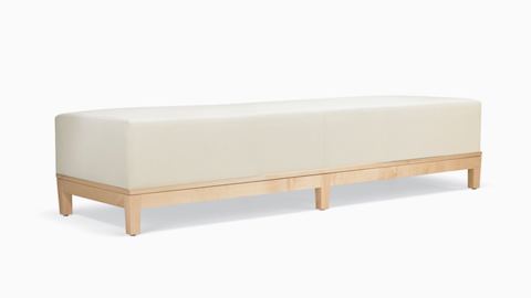 Aeron Nemschoff Brava Platform Bench