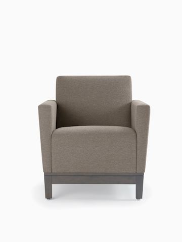 Aeron Nemschoff Brava Platform Chair