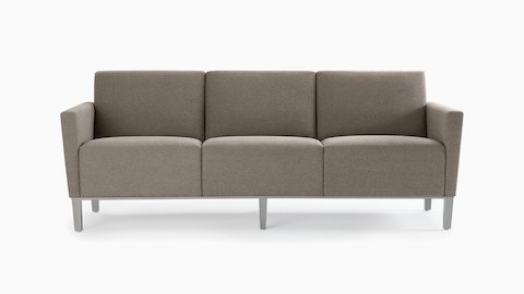 Aeron Nemschoff Brava Platform Multiple Seating