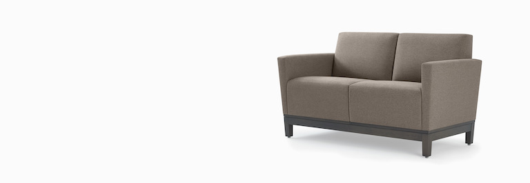 aeron Nemschoff Brava Platform Multiple Seating