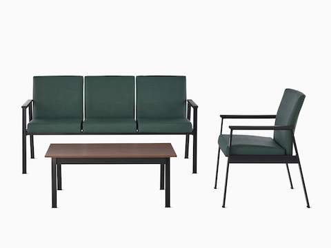 Aeron Nemschoff Easton Coffee Table