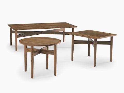 Aeron Nemschoff Hemlock Coffee Table