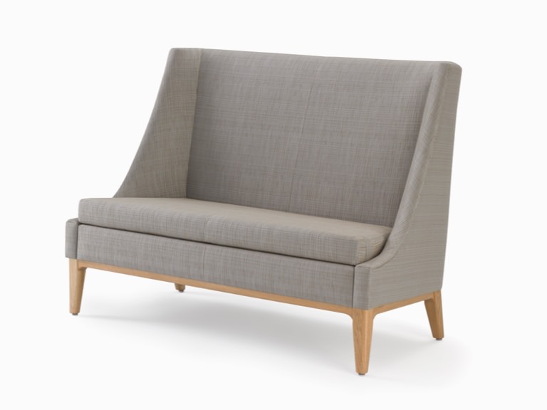aeron Nemschoff Iris Settee