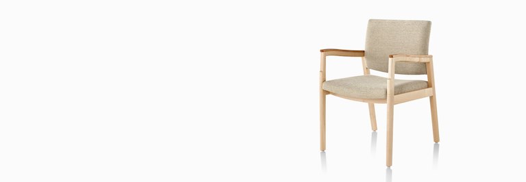 aeron Nemschoff Monarch Chair