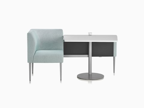 Aeron Nemschoff Palisade Booths