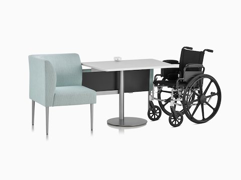 Aeron Nemschoff Palisade Booths