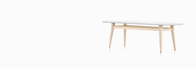 aeron Nemschoff Palisade Coffee Table