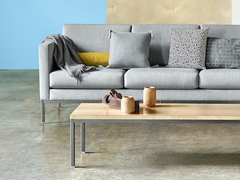 Aeron Nemschoff Riva Coffee Table