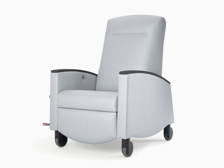 aeron Nemschoff Sahara Recliner