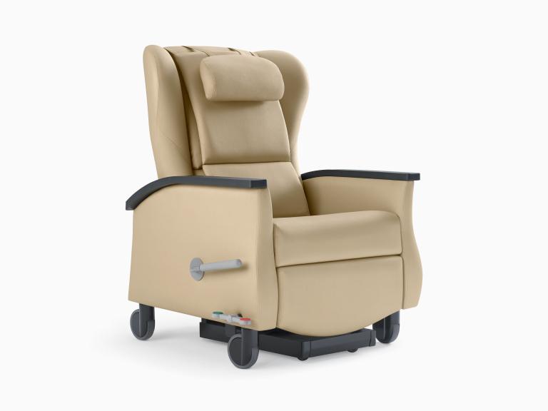 aeron Nemschoff Serenity Recliner