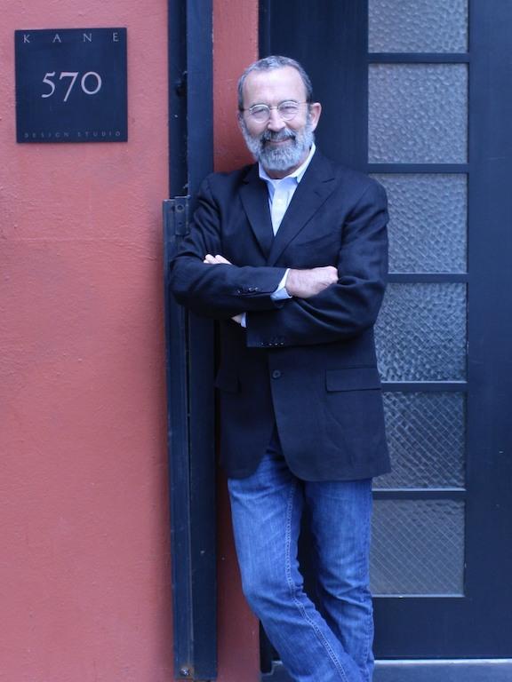 Aeron Nemschoff Steps End Table