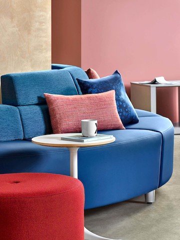 Aeron Nemschoff Steps Lounge System