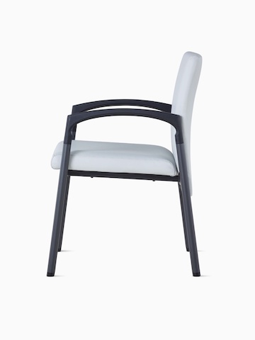 Aeron Nemschoff Valor Side Chair