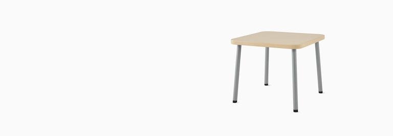 aeron Nemschoff Valor Side Table