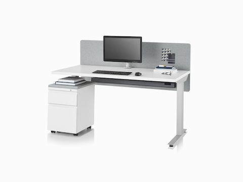 Aeron Nevi Sit-to-Stand Tables