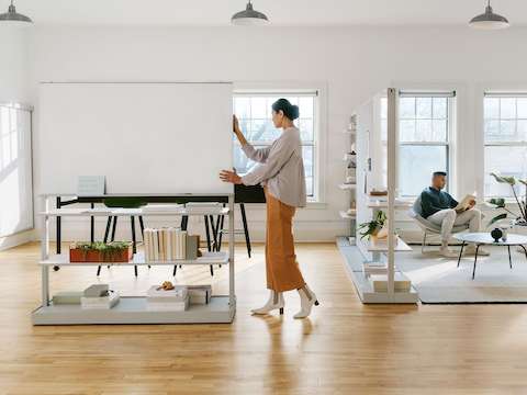 Aeron OE1 Agile Wall