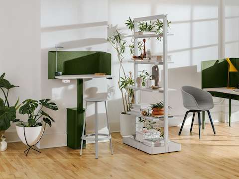 Aeron OE1 Agile Wall