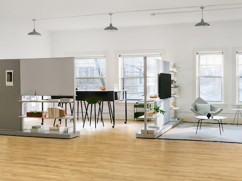 Aeron OE1 Communal Tables