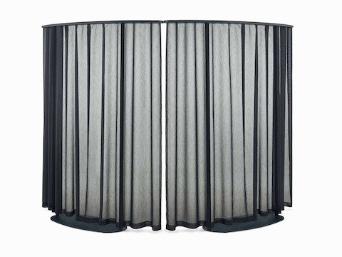 Aeron OE1 Freestanding Curtain