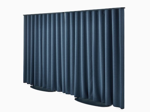 Aeron OE1 Freestanding Curtain